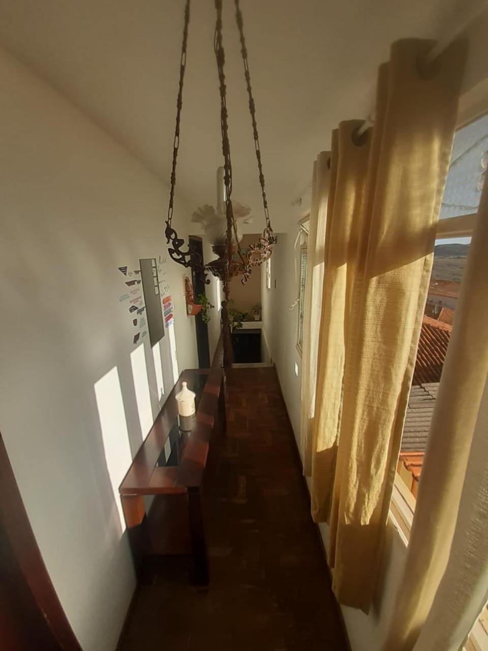 Hospedaria Bica'S De Minas Diamantina Exteriör bild